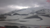 Archiv Foto Webcam Blick auf den Schlepplift der Tschiertschen Bergbahnen 17:00