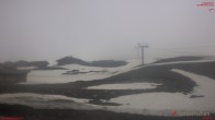 Archiv Foto Webcam Blick auf den Schlepplift der Tschiertschen Bergbahnen 09:00