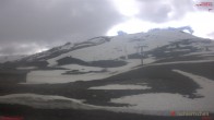 Archiv Foto Webcam Blick auf den Schlepplift der Tschiertschen Bergbahnen 15:00
