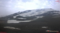 Archiv Foto Webcam Blick auf den Schlepplift der Tschiertschen Bergbahnen 05:00