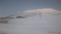 Archiv Foto Webcam Blick auf den Schlepplift der Tschiertschen Bergbahnen 06:00