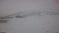 Archiv Foto Webcam Blick auf den Schlepplift der Tschiertschen Bergbahnen 11:00