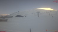 Archiv Foto Webcam Blick auf den Schlepplift der Tschiertschen Bergbahnen 07:00