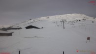 Archiv Foto Webcam Blick auf den Schlepplift der Tschiertschen Bergbahnen 07:00