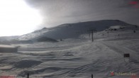 Archiv Foto Webcam Blick auf den Schlepplift der Tschiertschen Bergbahnen 13:00