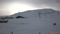 Archiv Foto Webcam Blick auf den Schlepplift der Tschiertschen Bergbahnen 15:00