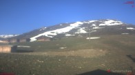 Archiv Foto Webcam Blick auf den Schlepplift der Tschiertschen Bergbahnen 05:00