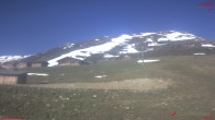 Archiv Foto Webcam Blick auf den Schlepplift der Tschiertschen Bergbahnen 07:00