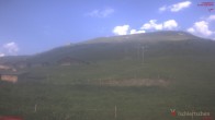Archiv Foto Webcam Blick auf den Schlepplift der Tschiertschen Bergbahnen 06:00