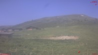 Archiv Foto Webcam Blick auf den Schlepplift der Tschiertschen Bergbahnen 09:00