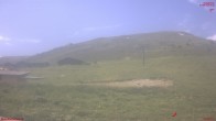 Archiv Foto Webcam Blick auf den Schlepplift der Tschiertschen Bergbahnen 11:00