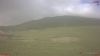 Archiv Foto Webcam Blick auf den Schlepplift der Tschiertschen Bergbahnen 09:00