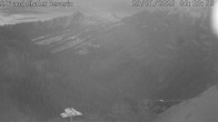 Archiv Foto Webcam Feldis: Blick vom Skigebiet Richtung Heinzenberg 06:00