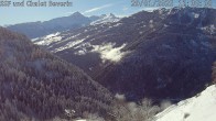 Archiv Foto Webcam Feldis: Blick vom Skigebiet Richtung Heinzenberg 11:00