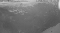 Archiv Foto Webcam Feldis: Blick vom Skigebiet Richtung Heinzenberg 06:00