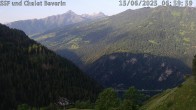 Archiv Foto Webcam Feldis: Blick vom Skigebiet Richtung Heinzenberg 06:00