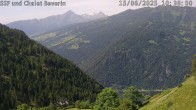 Archiv Foto Webcam Feldis: Blick vom Skigebiet Richtung Heinzenberg 09:00