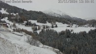 Archiv Foto Webcam Feldis: Blick auf Casealas/Fulberg 11:00