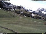 Archiv Foto Webcam mit Blick auf das Skigebiet Springenboden 09:00