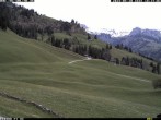 Archiv Foto Webcam mit Blick auf das Skigebiet Springenboden 17:00