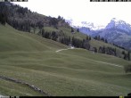 Archiv Foto Webcam mit Blick auf das Skigebiet Springenboden 19:00