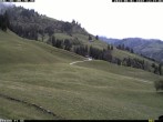 Archiv Foto Webcam mit Blick auf das Skigebiet Springenboden 11:00