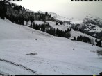 Archiv Foto Webcam mit Blick auf das Skigebiet Springenboden 09:00