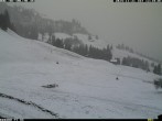 Archiv Foto Webcam mit Blick auf das Skigebiet Springenboden 11:00