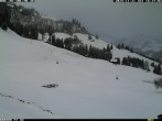 Archiv Foto Webcam mit Blick auf das Skigebiet Springenboden 15:00