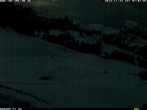 Archiv Foto Webcam mit Blick auf das Skigebiet Springenboden 06:00