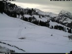 Archiv Foto Webcam mit Blick auf das Skigebiet Springenboden 07:00