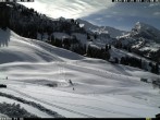 Archiv Foto Webcam mit Blick auf das Skigebiet Springenboden 11:00