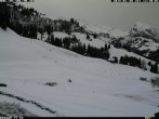 Archiv Foto Webcam mit Blick auf das Skigebiet Springenboden 11:00