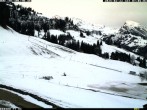 Archiv Foto Webcam mit Blick auf das Skigebiet Springenboden 06:00