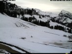 Archiv Foto Webcam mit Blick auf das Skigebiet Springenboden 07:00