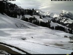 Archiv Foto Webcam mit Blick auf das Skigebiet Springenboden 09:00