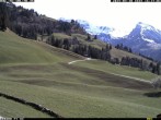 Archiv Foto Webcam mit Blick auf das Skigebiet Springenboden 15:00