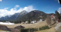 Archiv Foto Webcam Toblach Langlaufstadion 09:00