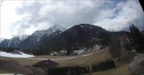 Archiv Foto Webcam Toblach Langlaufstadion 11:00