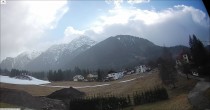 Archiv Foto Webcam Toblach Langlaufstadion 15:00