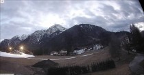 Archiv Foto Webcam Toblach Langlaufstadion 19:00