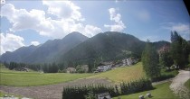 Archiv Foto Webcam Toblach Langlaufstadion 14:00