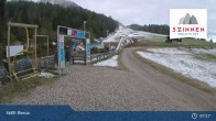 Archiv Foto Webcam 3 Zinnen Dolomiten: Skilift Rienz 06:00