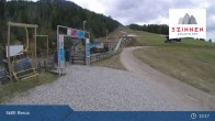 Archiv Foto Webcam 3 Zinnen Dolomiten: Skilift Rienz 12:00