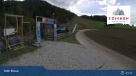 Archiv Foto Webcam 3 Zinnen Dolomiten: Skilift Rienz 14:00
