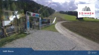 Archiv Foto Webcam 3 Zinnen Dolomiten: Skilift Rienz 16:00