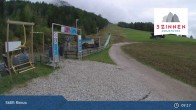 Archiv Foto Webcam 3 Zinnen Dolomiten: Skilift Rienz 08:00