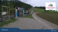 Archiv Foto Webcam 3 Zinnen Dolomiten: Skilift Rienz 10:00