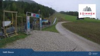 Archiv Foto Webcam 3 Zinnen Dolomiten: Skilift Rienz 12:00