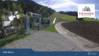 Archiv Foto Webcam 3 Zinnen Dolomiten: Skilift Rienz 16:00